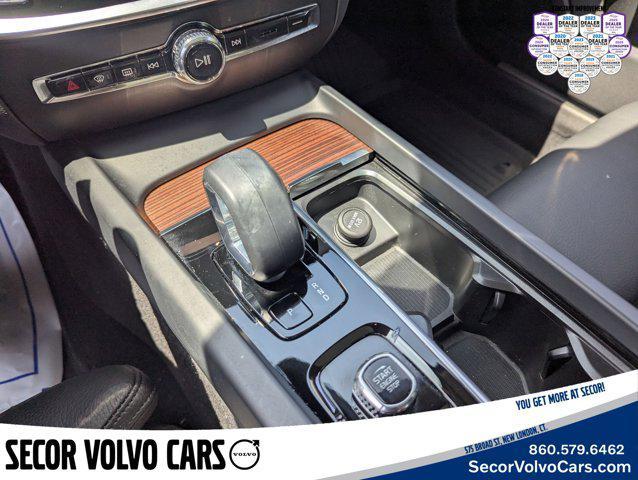 used 2023 Volvo S60 car, priced at $38,995