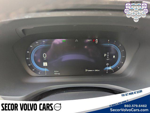 used 2023 Volvo S60 car, priced at $38,995