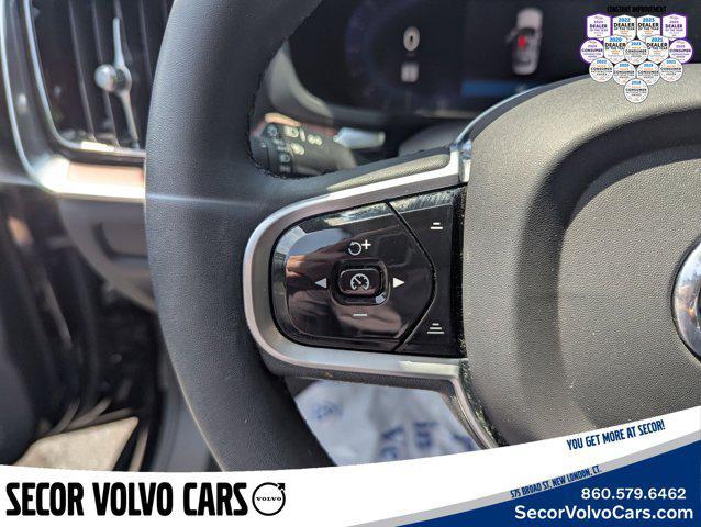 used 2023 Volvo S60 car, priced at $38,995