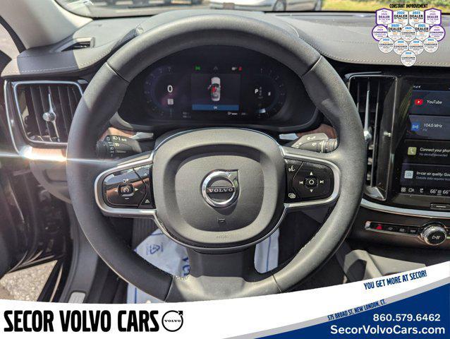 used 2023 Volvo S60 car, priced at $38,995