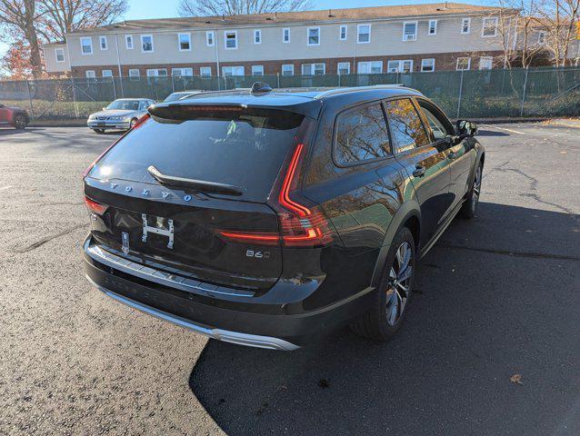 new 2025 Volvo V90 Cross Country car, priced at $63,530