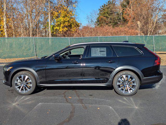 new 2025 Volvo V90 Cross Country car, priced at $63,530