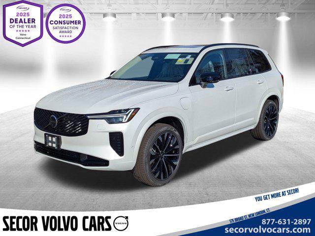 new 2026 Volvo XC90 Plug-In Hybrid car, priced at $86,995