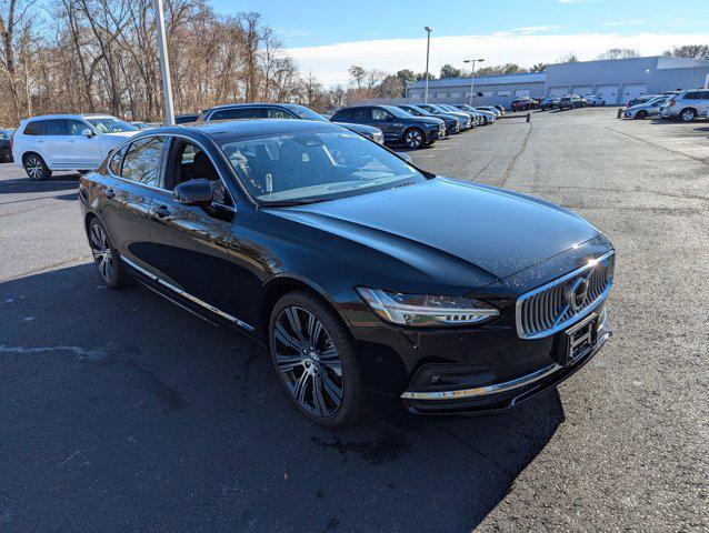 new 2025 Volvo S90 car, priced at $58,095