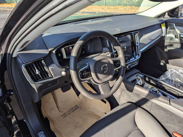 new 2025 Volvo S90 car, priced at $58,095