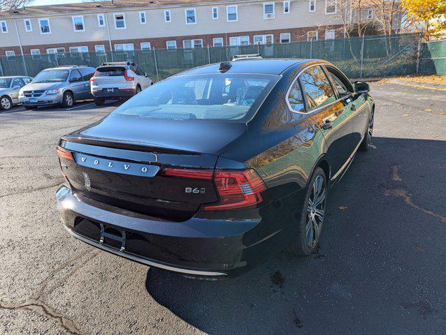 new 2025 Volvo S90 car, priced at $58,095