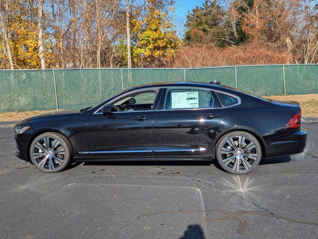 new 2025 Volvo S90 car, priced at $58,095