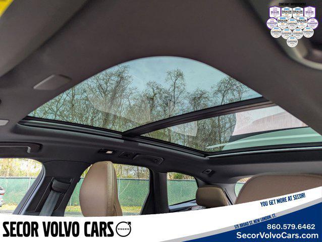 used 2022 Volvo XC60 car, priced at $36,495