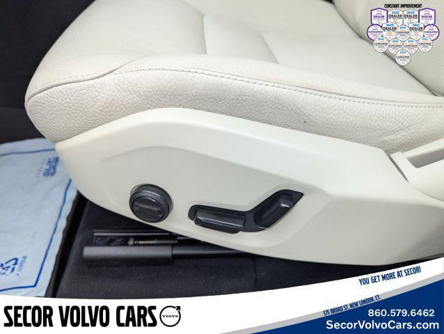 used 2024 Volvo XC60 car, priced at $34,995