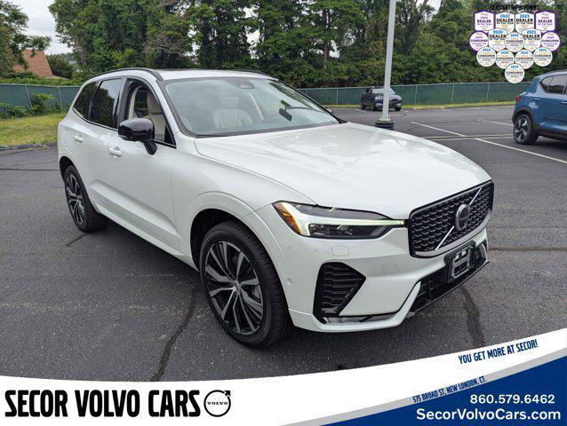 used 2024 Volvo XC60 car, priced at $34,995