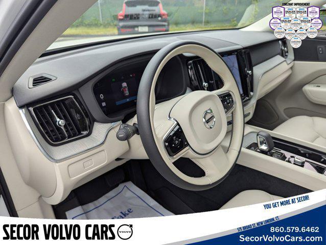 used 2024 Volvo XC60 car, priced at $34,995