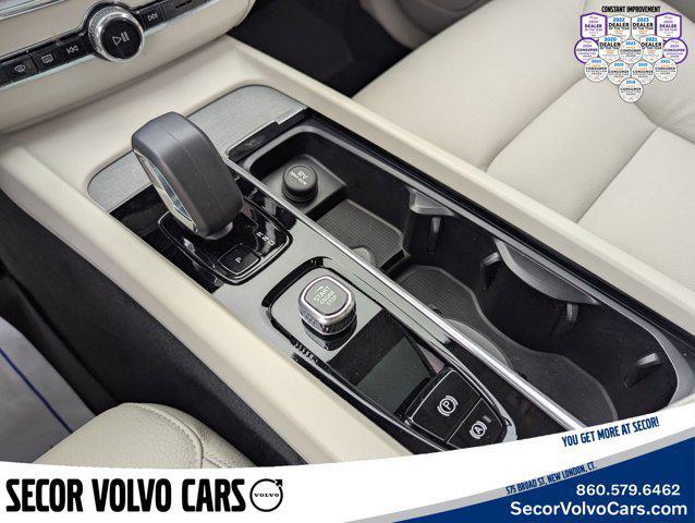 used 2024 Volvo XC60 car, priced at $34,995