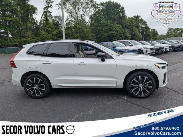 used 2024 Volvo XC60 car, priced at $34,995