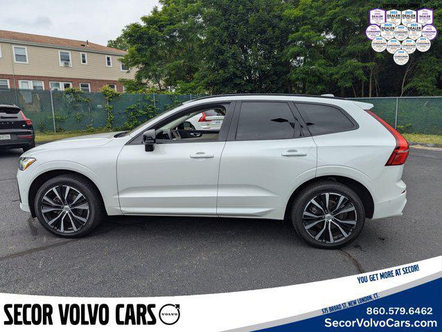 used 2024 Volvo XC60 car, priced at $34,995