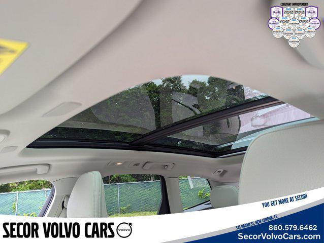 used 2024 Volvo XC60 car, priced at $34,995
