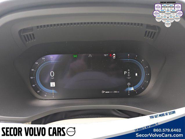 used 2024 Volvo XC60 car, priced at $34,995