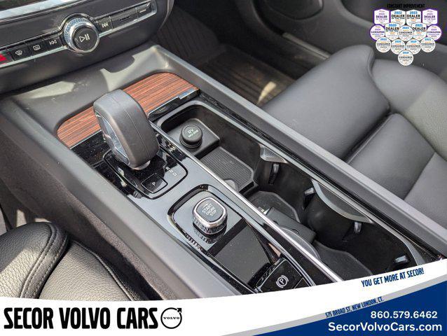 used 2024 Volvo S60 car, priced at $43,495