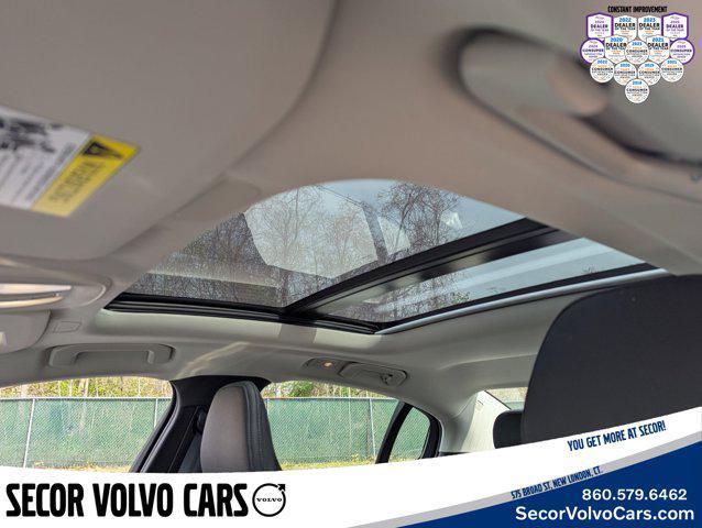 used 2024 Volvo S60 car, priced at $43,495
