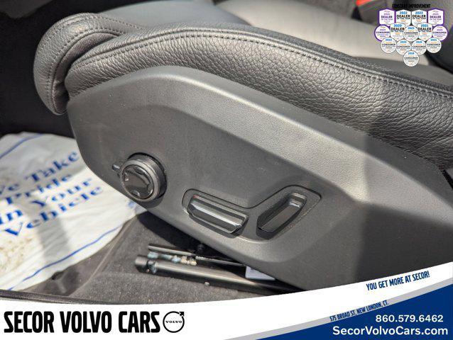 used 2024 Volvo S60 car, priced at $43,495