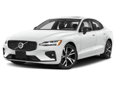 used 2024 Volvo S60 car, priced at $43,495