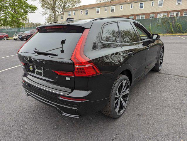 new 2024 Volvo XC60 Recharge Plug-In Hybrid car, priced at $69,075