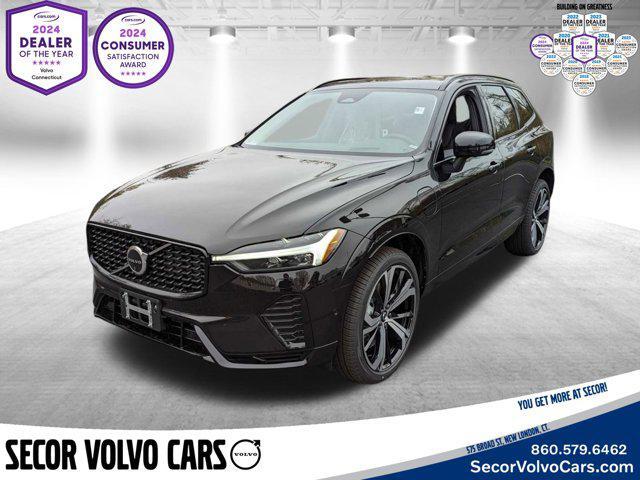 new 2024 Volvo XC60 Recharge Plug-In Hybrid car, priced at $69,075