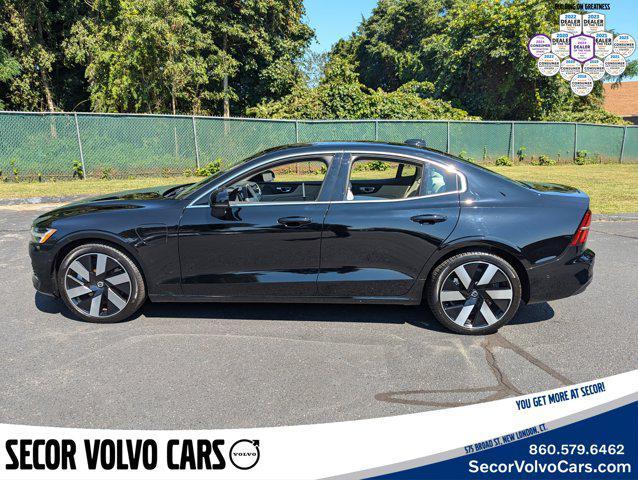 used 2023 Volvo S60 Recharge Plug-In Hybrid car, priced at $42,995