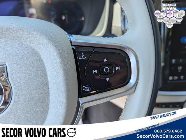 used 2023 Volvo S60 Recharge Plug-In Hybrid car, priced at $42,995