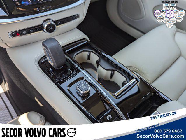 used 2023 Volvo S60 Recharge Plug-In Hybrid car, priced at $42,995