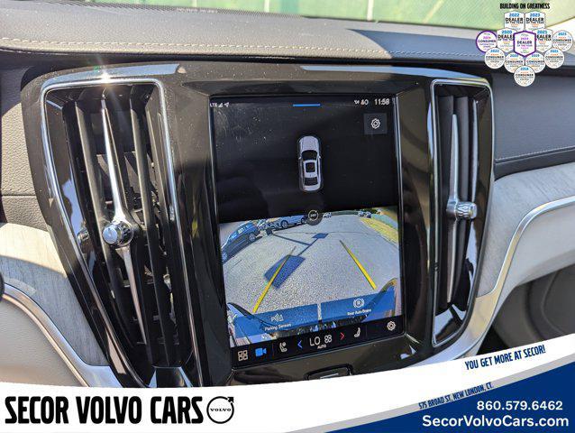 used 2023 Volvo S60 Recharge Plug-In Hybrid car, priced at $42,995