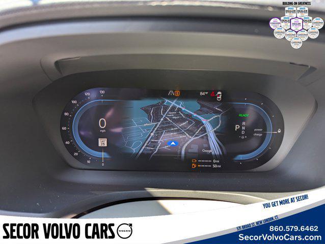 used 2023 Volvo S60 Recharge Plug-In Hybrid car, priced at $42,995