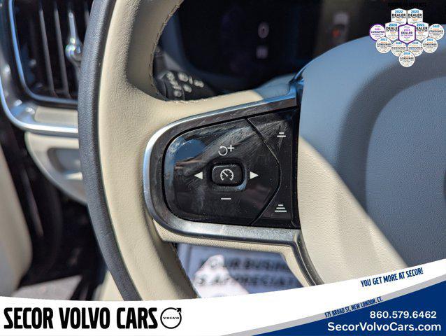 used 2023 Volvo S60 Recharge Plug-In Hybrid car, priced at $42,995