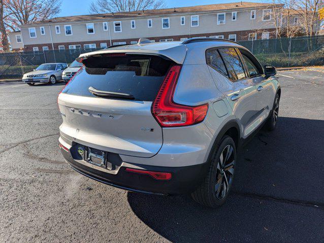 new 2025 Volvo XC40 car, priced at $50,215