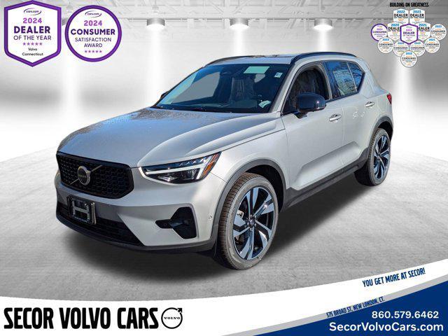 new 2025 Volvo XC40 car, priced at $50,215