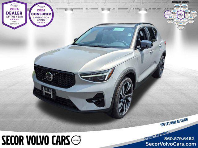 new 2025 Volvo XC40 car, priced at $49,540