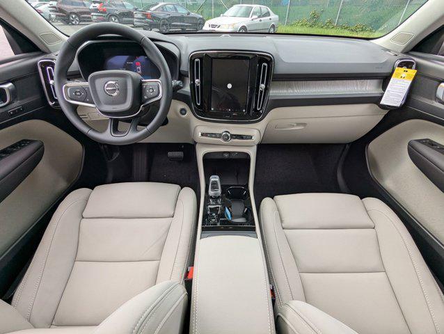 new 2025 Volvo XC40 car, priced at $47,810