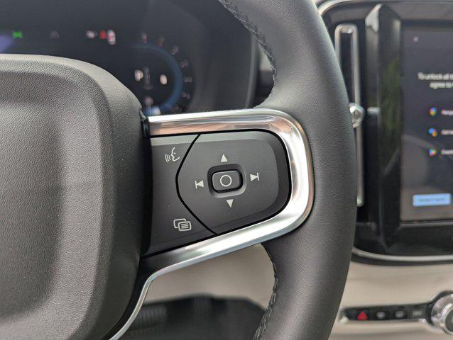 new 2025 Volvo XC40 car, priced at $47,810