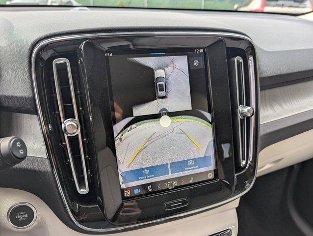 new 2025 Volvo XC40 car, priced at $47,810