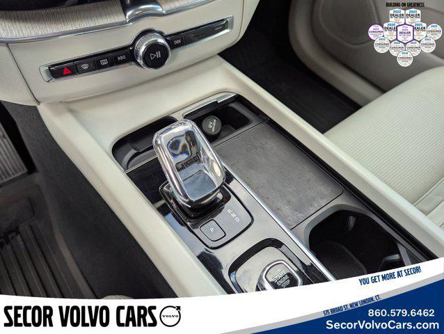 used 2022 Volvo XC60 car, priced at $34,995