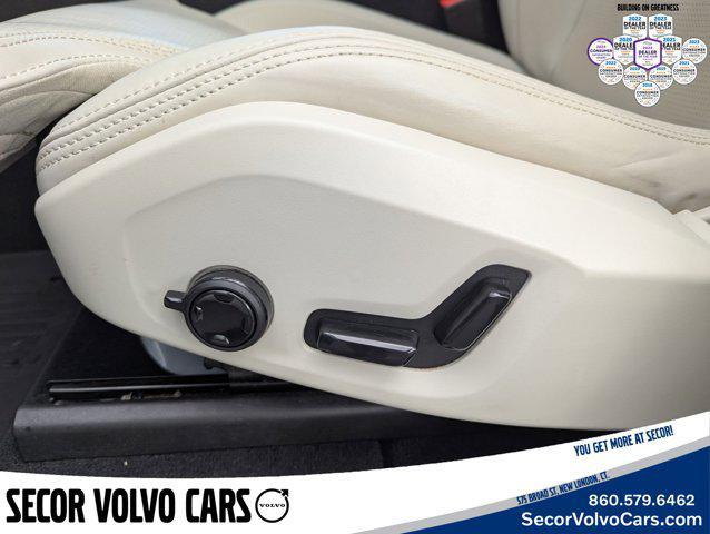 used 2022 Volvo XC60 car, priced at $34,995