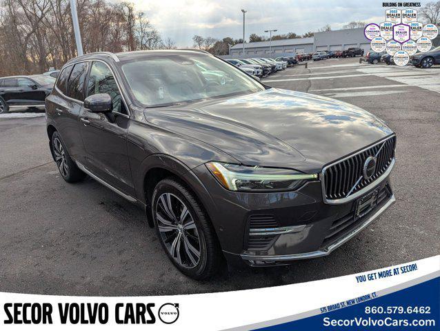 used 2022 Volvo XC60 car, priced at $34,995