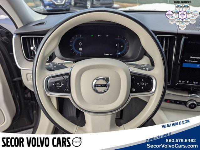 used 2022 Volvo XC60 car, priced at $34,995