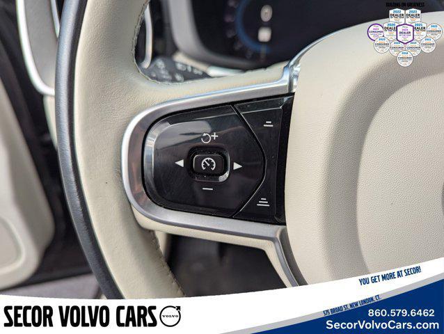 used 2022 Volvo XC60 car, priced at $34,995