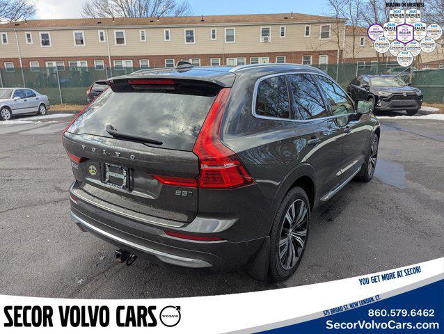 used 2022 Volvo XC60 car, priced at $34,995