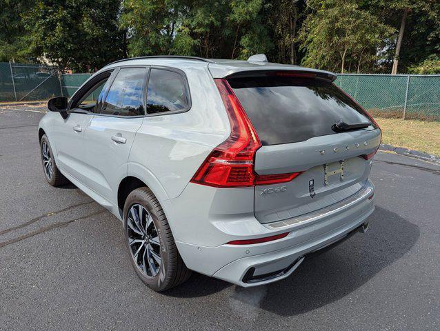 new 2025 Volvo XC60 car, priced at $53,425