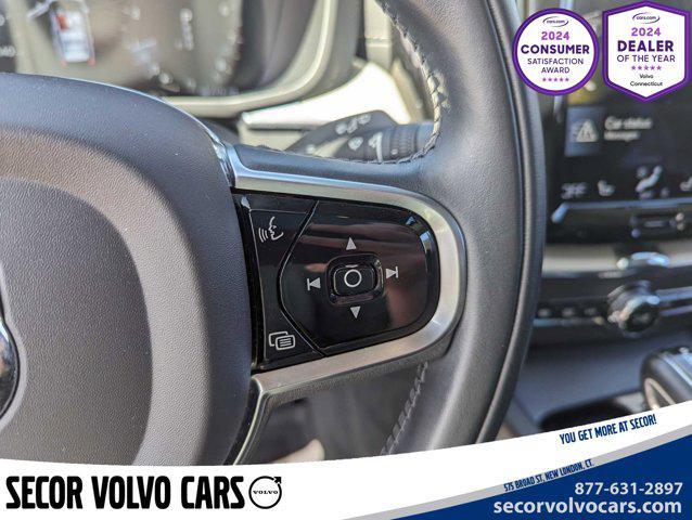 used 2021 Volvo XC60 car, priced at $37,388