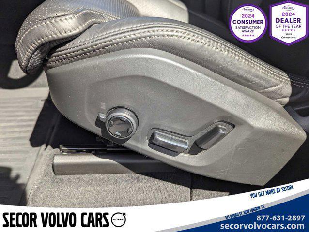 used 2021 Volvo XC60 car, priced at $37,388