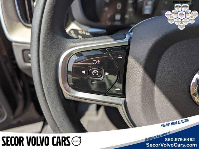 used 2021 Volvo XC60 car, priced at $36,995