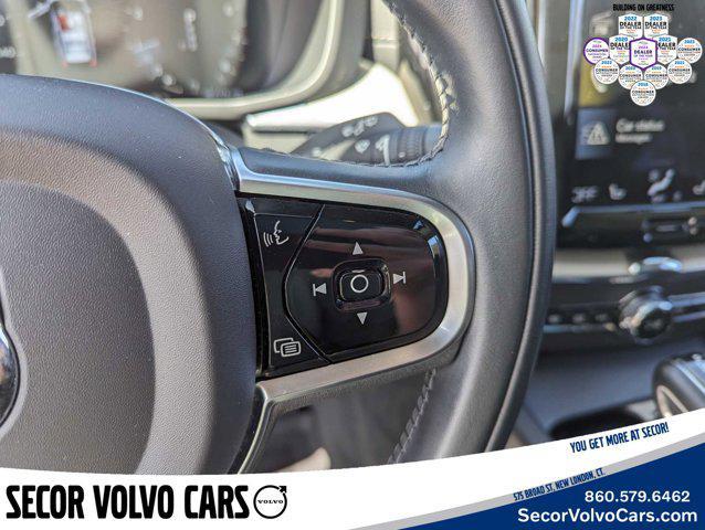 used 2021 Volvo XC60 car, priced at $36,995