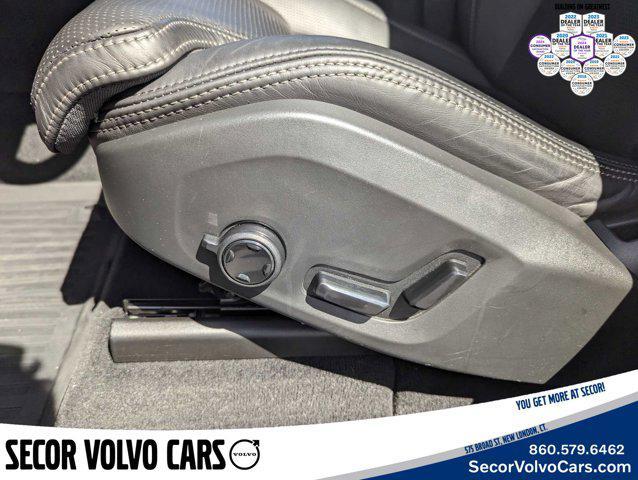 used 2021 Volvo XC60 car, priced at $36,995